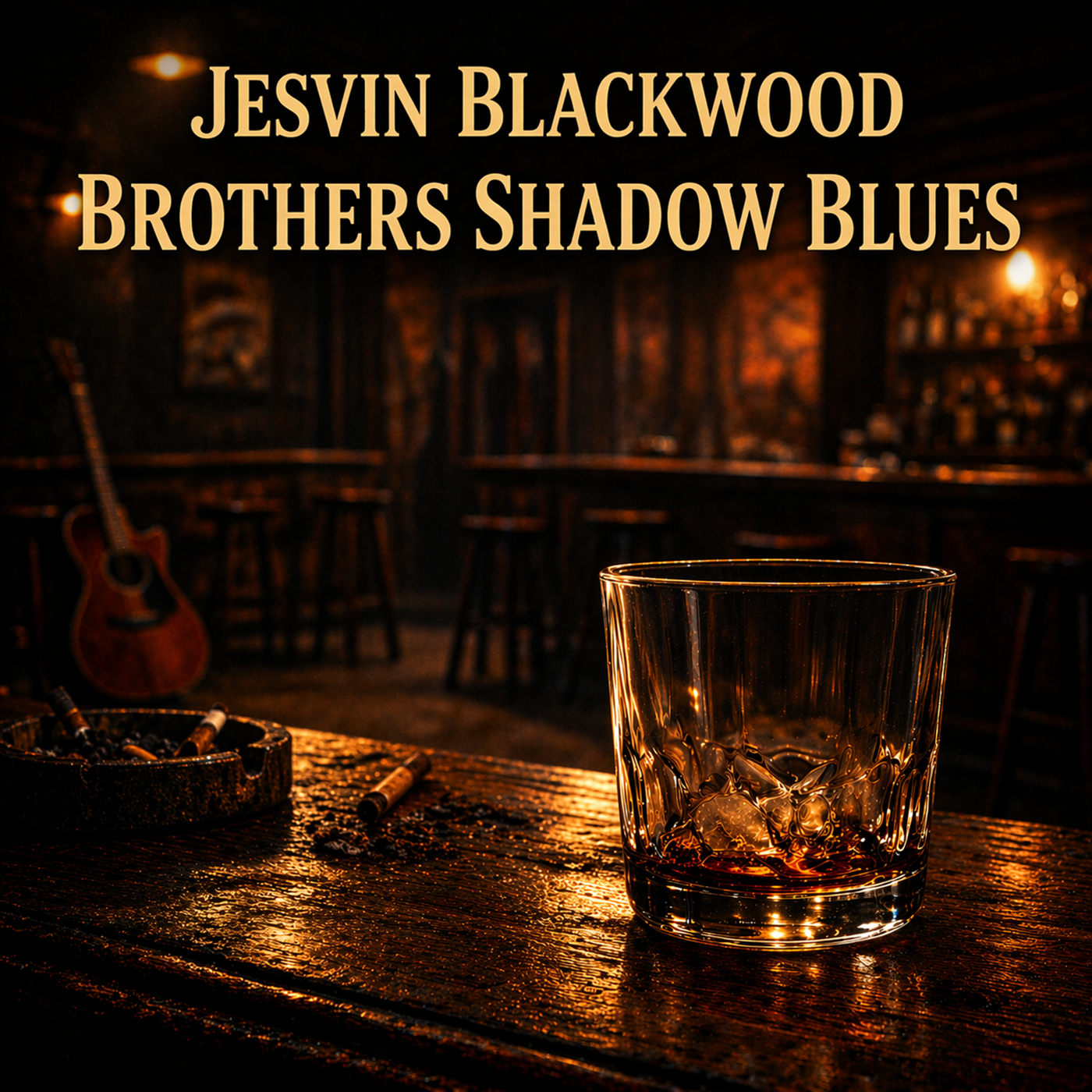 Artwork for Brothers Shadow Blues