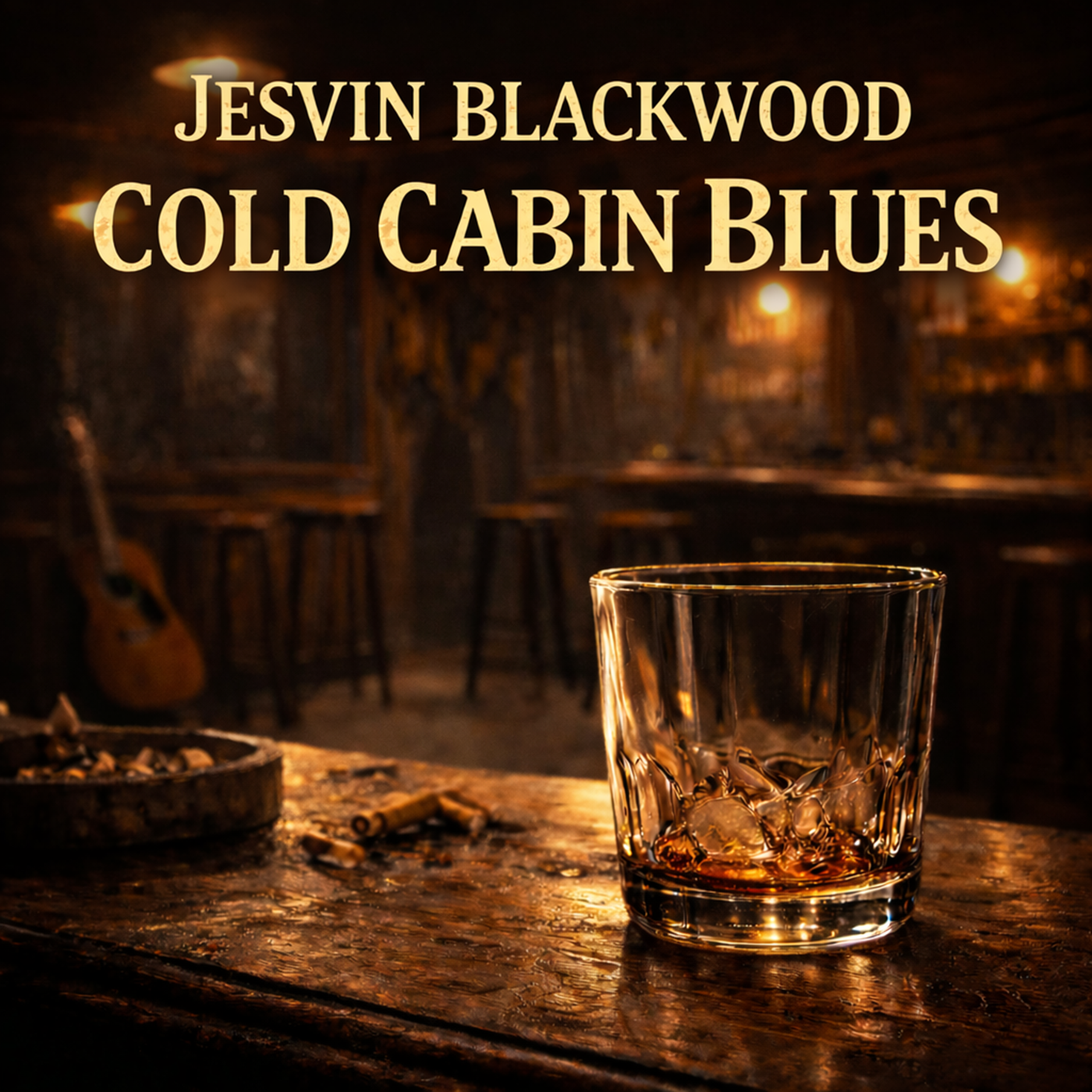 Artwork for Cold Cabin Blues
