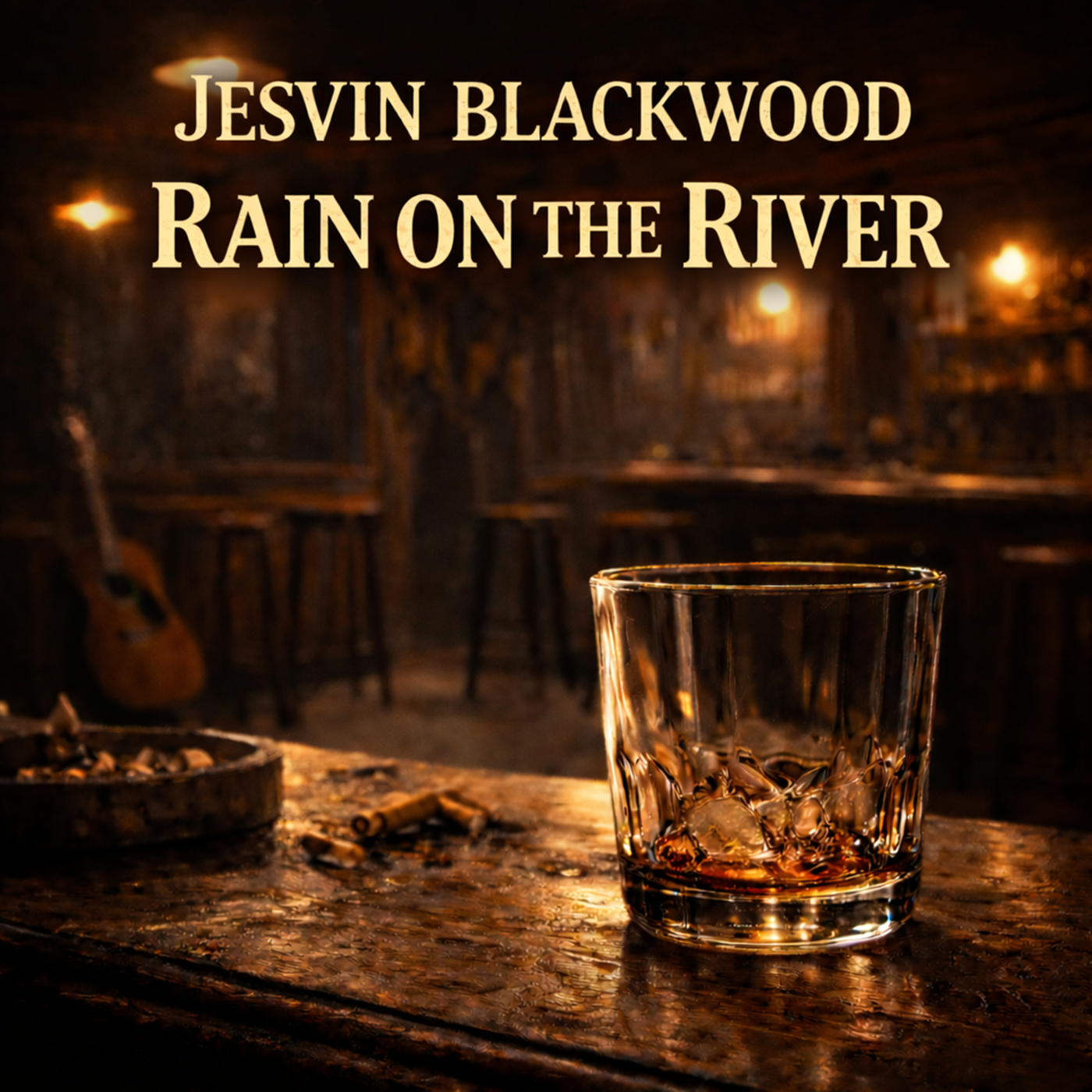 Artwork for Rain on the River
